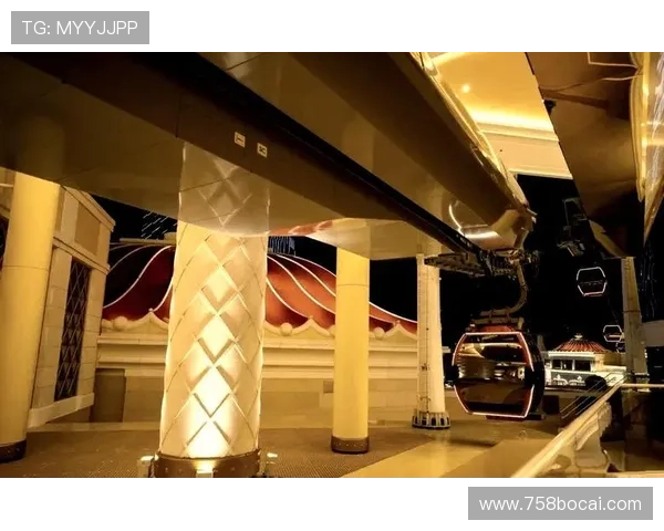 探索澳门最有名赌场：奢华体验与刺激游戏的完美结合